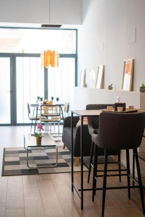 PV Loft Valencia - Modernos y cómodos estudios dúplex cerca a Russafa